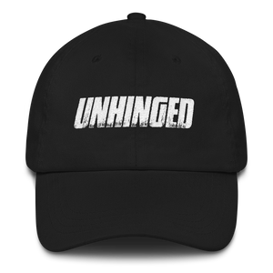 UNHINGED CLASSIC DAD HAT