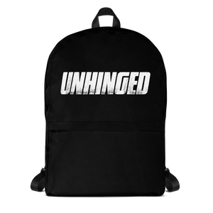 UNHINGED BACKPACK