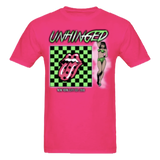 UNHINGED ACIDITY T-SHIRT (Pink)