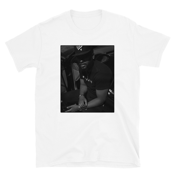 LYDELL T-SHIRT TWO (White)