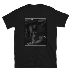 LYDELL T-SHIRT TWO (Black)