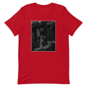 LYDELL T-SHIRT TWO (Red)