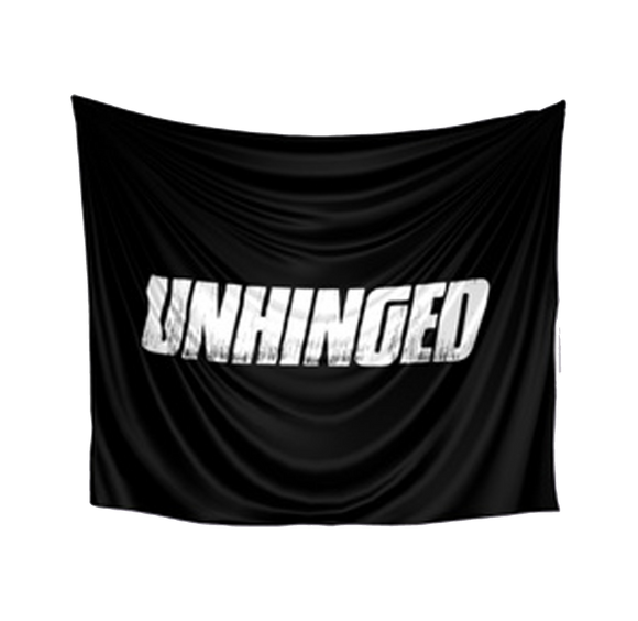 UNHINGED WALL TAPESTRY